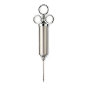 Turnpike BBQ Stainless Steel Marinade Injector Kit