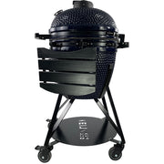 Keij Kamado Keij Kamado Pro Large - 21 inch Black