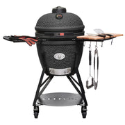 Keij Kamado Keij Legend Large Black