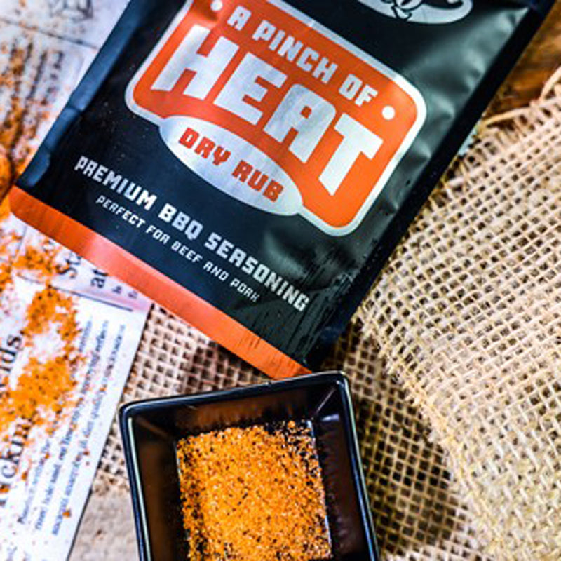 Southern Dutch A Pinch of Heat 100 gram