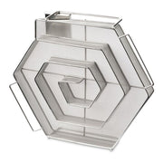 Turnpike BBQ Stainless Steel Hexagon Cold Smoke Generator