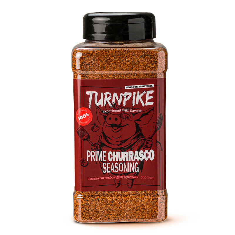 Turnpike Prime Churrasco Seasoning 700 gram