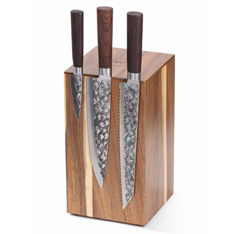 BARE Cookware Magnet Block