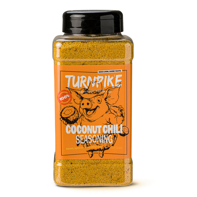 Turnpike Coconut Chili Seasoning 750 gram