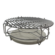 Keij Kamado Divide and Conquer Compact - voor 15 inch kamado's