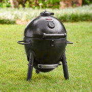 Char-griller® - Akorn® Jr. Kamado Grill &amp; Smoker