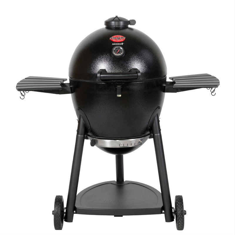 Char-griller® - Akorn® Kamado Grill &amp; Smoker