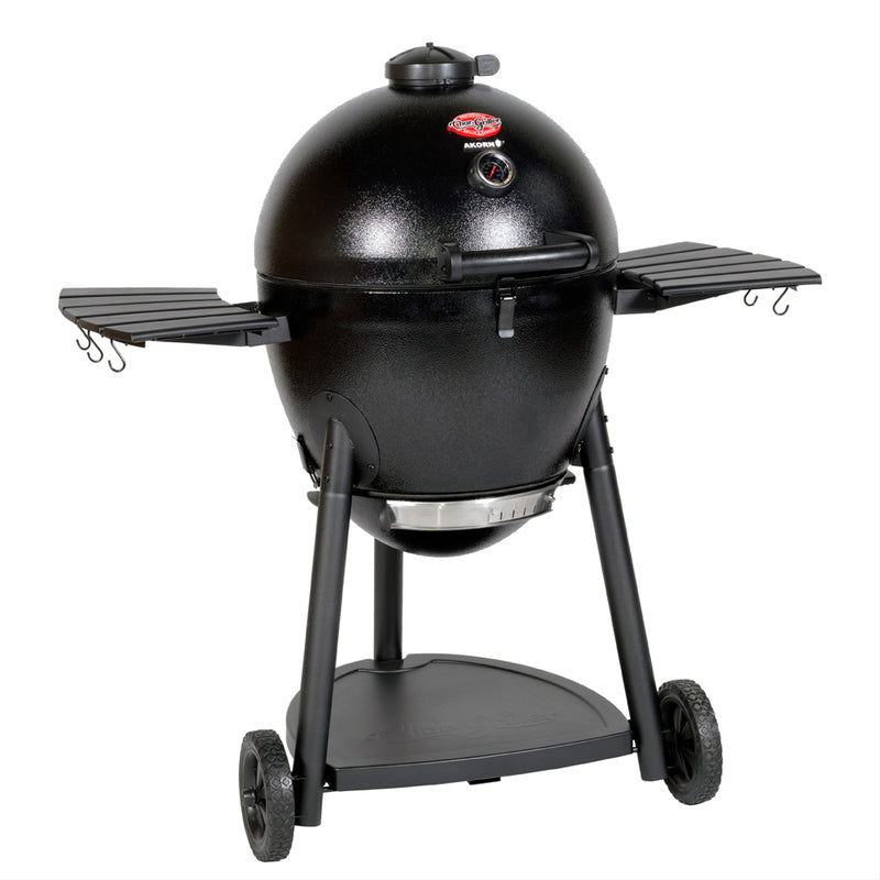 Char-griller® - Akorn® Kamado Grill &amp; Smoker