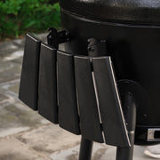 Char-griller® - Akorn® Kamado Grill &amp; Smoker