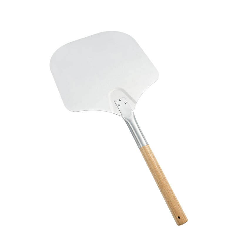 Keij Kamado Pizza peel, met afneembare steel
