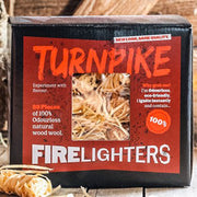 Turnpike Wood Wool Firestarters 80 pcs