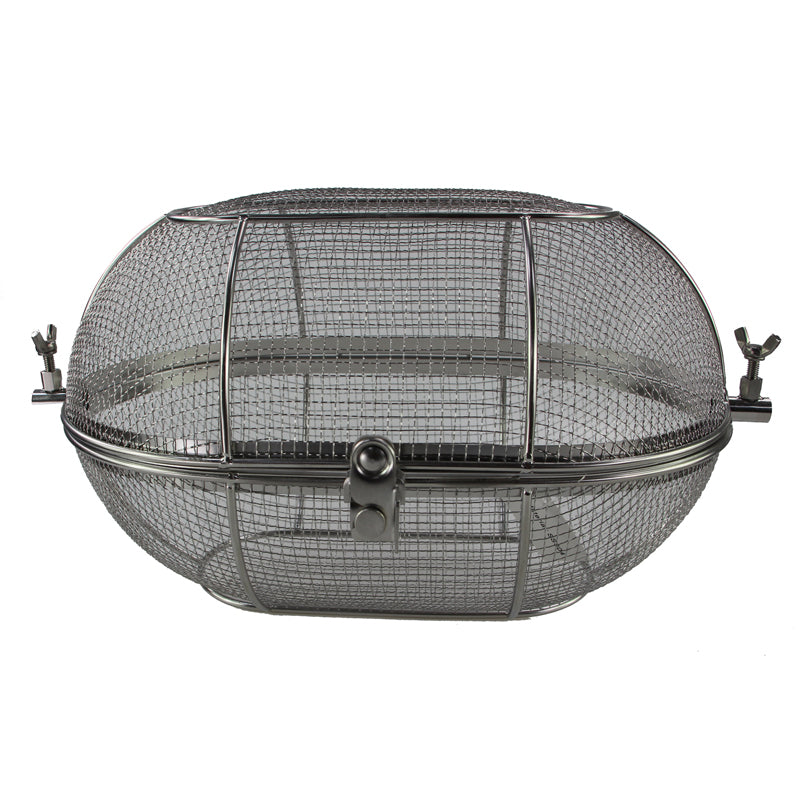 Keij Kamado Rotisserie grillmand