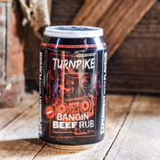 Turnpike Smokers Bangin' Beef Rub