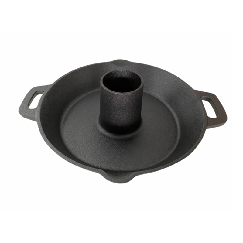 Keij Kamado Gietijzeren Chickensitter