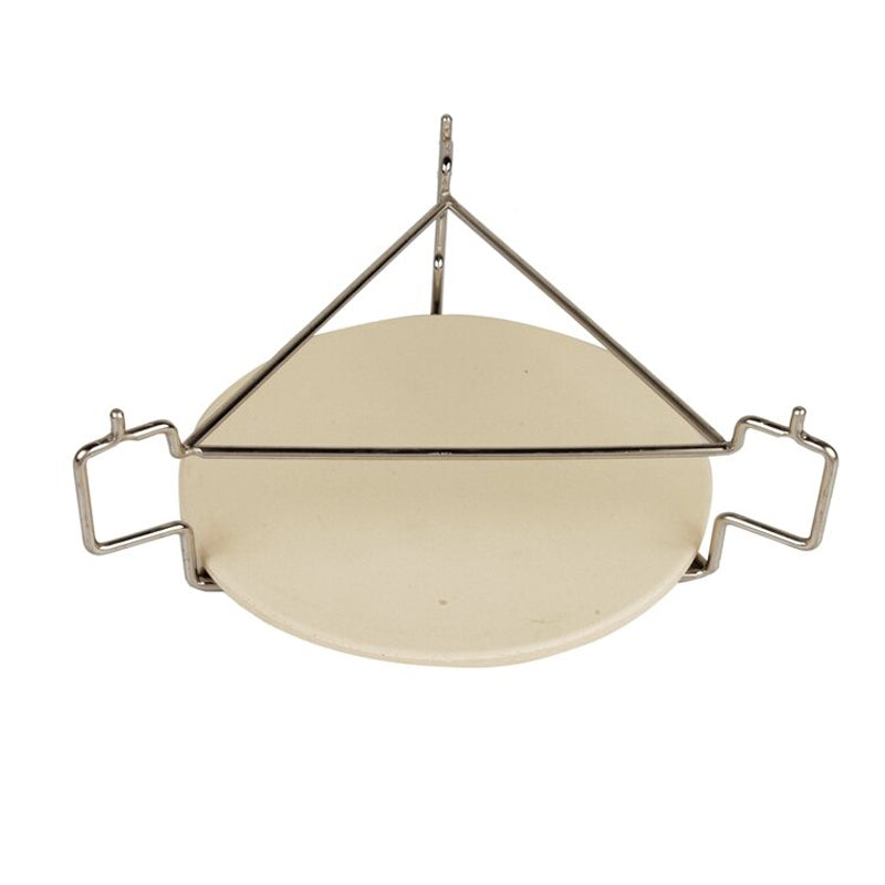 Keij Kamado Platesetter (rek met deflector) Small - voor 14 inch kamado's