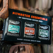 Turnpike Southern Dutch BBQ Giftpack - Pitmaster Essentials