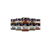 SunCity BBQ Brisket Rub 280 gram