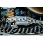 Turnpike BBQ Stainless Steel Hexagon Cold Smoke Generator