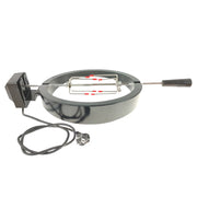 Keij Kamado Rotisserie XL - voor 23 inch kamado's