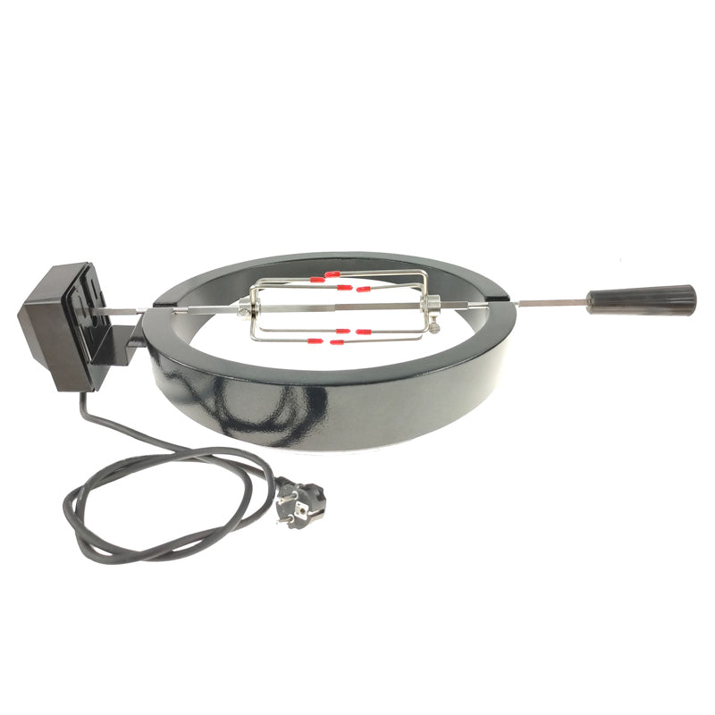 Keij Kamado Rotisserie Compact - voor 15 inch kamado's