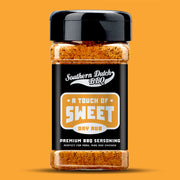 Turnpike Southern Dutch BBQ A Touch of Sweet 290 gram
