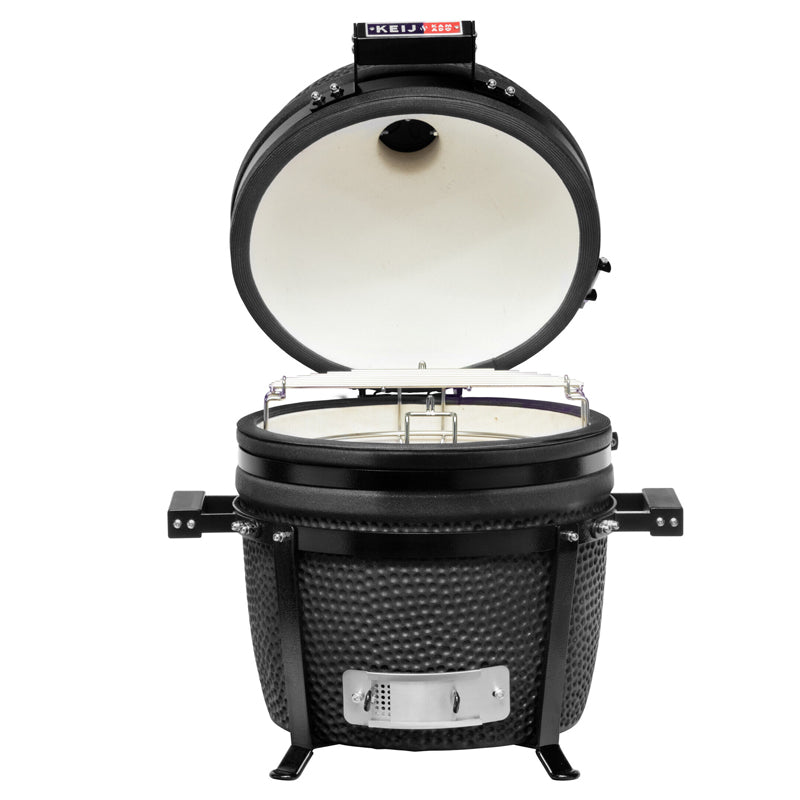 Keij Kamado Keij Legend Compact Black