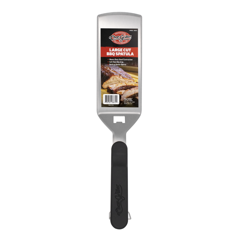 Char-griller® - Large Cut Spatula