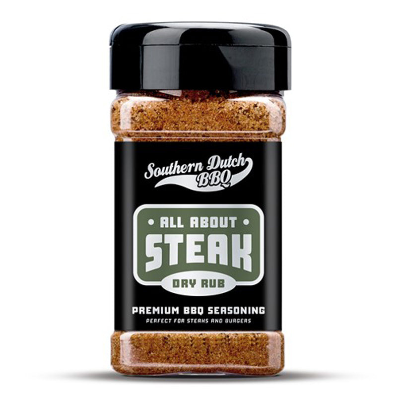 Turnpike Southern Dutch BBQ All About Steak 245 gram