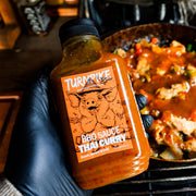 Turnpike Thai Curry BBQ Sauce