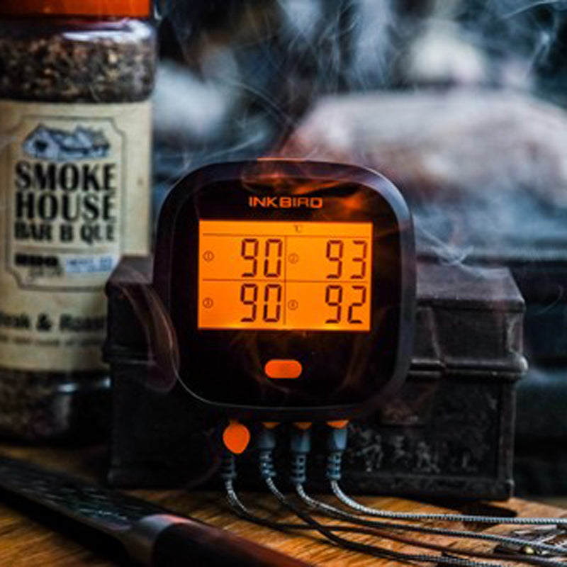 INKBIRD IBBQ-4T WIFI Thermometer