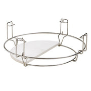 Keij Kamado Divide and Conquer Large - voor 21 inch kamado's
