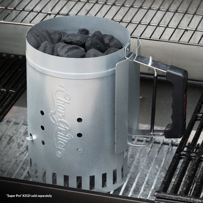 Char-griller® - Charcoal Chimney