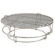 Keij Kamado Divide and Conquer Large - voor 21 inch kamado's