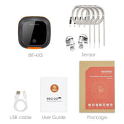 INKBIRD IBT-4XS Bluetooth Thermometer