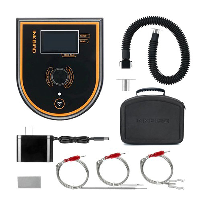 INKBIRD ISC-007BW Universal WIFI + Bluetooth BBQ Controller