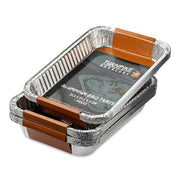 Turnpike BBQ Aluminium Drip Pan 31,5 x 21,5 x 4 cm 5 stuks