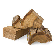 Turnpike BBQ Hickory Chunks 2,5kg (8 liter)