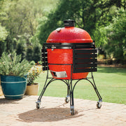 Kamado Joe ® - Aluminium Side Shelves - Big Joe ®