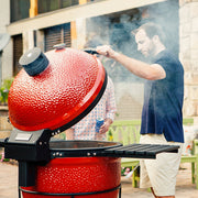 Kamado Joe ® - Aluminium Side Shelves - Big Joe ®