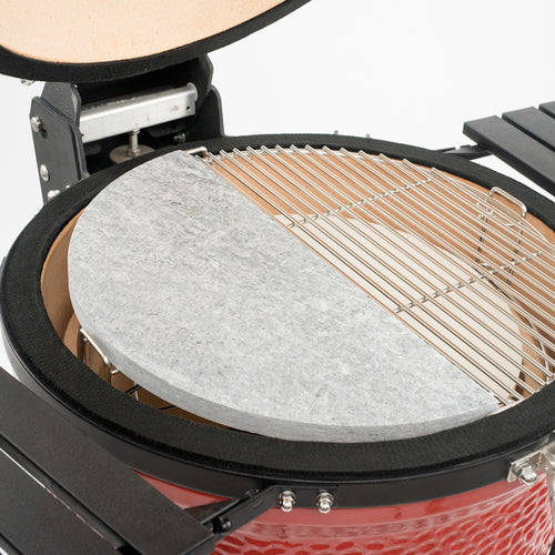 Kamado Joe ® - Half Moon Soapstone  - Big Joe ®