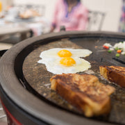 Kamado Joe ® - Half Moon Soapstone  - Big Joe ®
