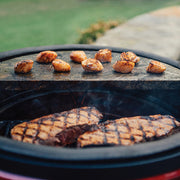 Kamado Joe ® - Half Moon Soapstone  - Big Joe ®