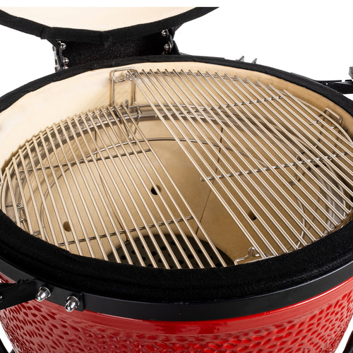Kamado Joe ® - Half Moon Cooking Grate - Big Joe ®