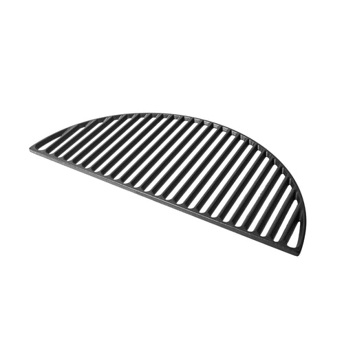 Kamado Joe ® - Half Moon Cast Iron Cooking Grate - Big Joe ®