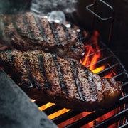 Kamado Joe ® - Half Moon Cast Iron Cooking Grate - Big Joe ®