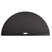 Kamado Joe ® - Half Moon Cast Iron Reversible Griddle - Big Joe ®