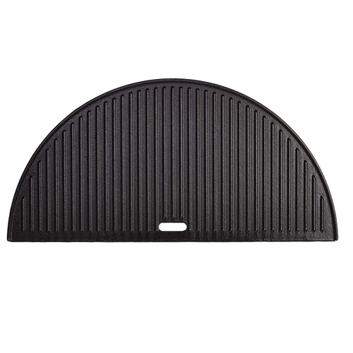 Kamado Joe ® - Half Moon Cast Iron Reversible Griddle - Big Joe ®