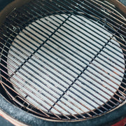 Kamado Joe ® - Half Moon Deflector Plates - Big Joe ® (set =2 half moon plates)