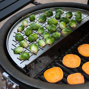 Kamado Joe ® - Half Moon SS Cooking Grate (Fish &amp; Veg) - Big Joe ®