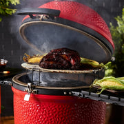 Kamado Joe ® - SloRoller with Rack - Big Joe ®